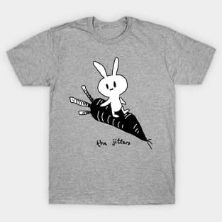 Rabbit and Carrot T-Shirt